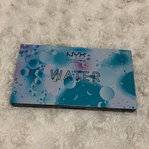 NYX In Your Element Eyeshadow Palette- Water